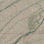 WY-INDIAN ROCKS: GeoChange 1958-2012 Preview 2