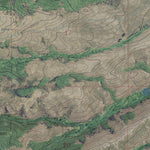 WY-INDIAN ROCKS: GeoChange 1958-2012 Preview 3