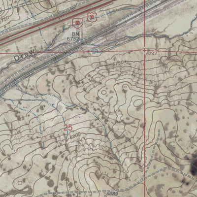 WY-WAMSUTTER: GeoChange 1965-2012 Preview 2