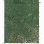 WY-SAND LAKE: GeoChange 1958-2012 Preview 1