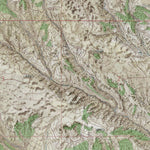 WY-CO-ROTTEN SPRINGS: GeoChange 1957-2012 Preview 3