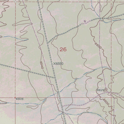 WY-RAWLINS NW: GeoChange 1949-2012 Preview 2
