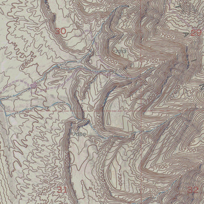 WY-RAWLINS NW: GeoChange 1949-2012 Preview 3