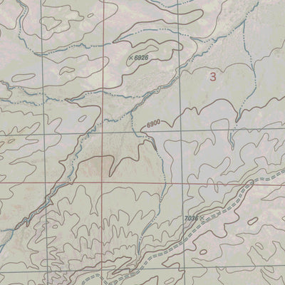 WY-LA MARSH CREEK EAST: GeoChange 1975-2012 Preview 2