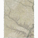 WY-CO-CHICKEN CREEK SW: GeoChange 1975-2012 Preview 1