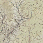 WY-CO-CHICKEN CREEK SW: GeoChange 1975-2012 Preview 2