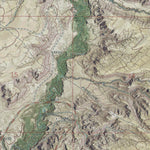 WY-CO-CHICKEN CREEK SW: GeoChange 1975-2012 Preview 3