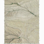 WY-CO-SCRIVNER BUTTE: GeoChange 1968-2012 Preview 1