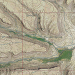 WY-CO-SCRIVNER BUTTE: GeoChange 1968-2012 Preview 3