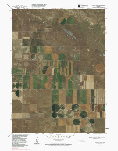 NE-MURRAY LAKE: GeoChange 1967-2014 Preview 1