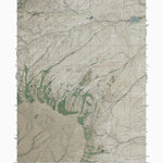 WY-LA MARSH CREEK WEST: GeoChange 1975-2012 Preview 1