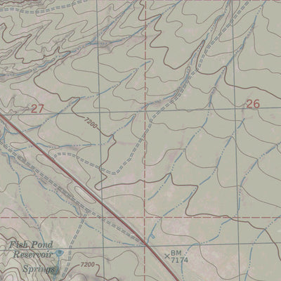 WY-RENDLE HILL: GeoChange 1975-2012 Preview 2