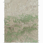 WY-CO-POWDER MOUNTAIN: GeoChange 1957-2012 Preview 1