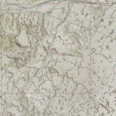 WY-HAYSTACK FLATS: GeoChange 1957-2012 Preview 2