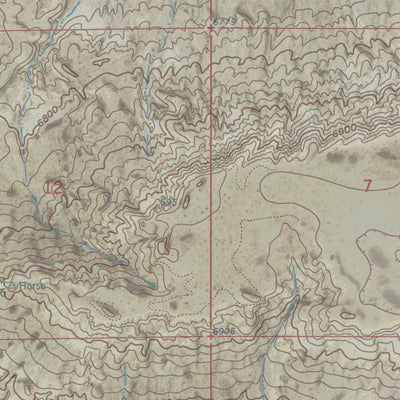 WY-HANSEN LAKE NE: GeoChange 1957-2012 Preview 3