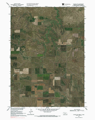 NE-CLINTON NE: GeoChange 1968-2014 Preview 1