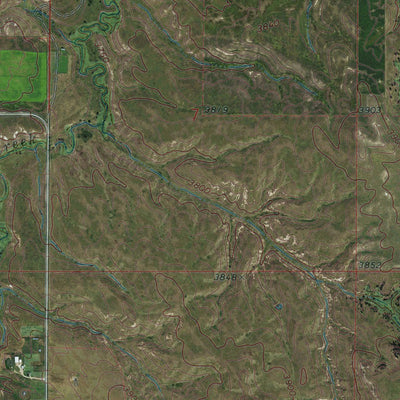 NE-CLINTON NE: GeoChange 1968-2014 Preview 2