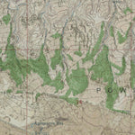WY-CO-UPPER POWDER SPRING: GeoChange 1957-2012 Preview 2