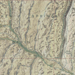 WY-CHICKEN CREEK WEST: GeoChange 1975-2012 Preview 2