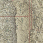 WY-CHICKEN CREEK WEST: GeoChange 1975-2012 Preview 3