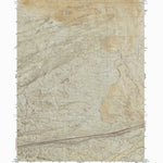 WY-RED DESERT NW: GeoChange 1975-2012 Preview 1