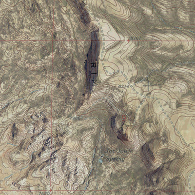 WY-PINE BUTTE: GeoChange 1975-2012 Preview 3