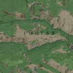 WY-WOODS LANDING: GeoChange 1958-2012 Preview 2