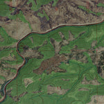 WY-WOODS LANDING: GeoChange 1958-2012 Preview 3