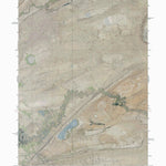 WY-AURORA LAKE: GeoChange 1970-2012 Preview 1