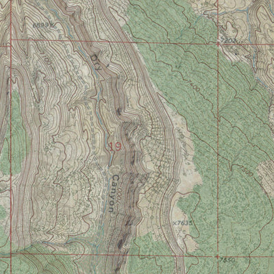 WY-MUD SPRINGS RANCH: GeoChange 1968-2012 Preview 3