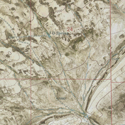 WY-J O DUGWAY: GeoChange 1975-2012 Preview 3