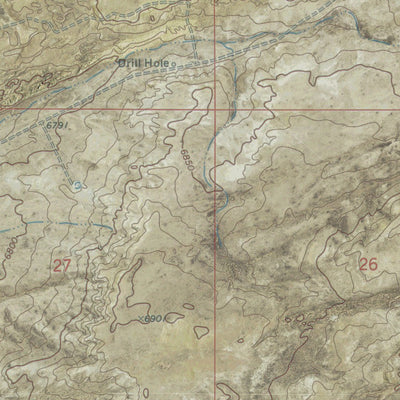 WY-TIPTON: GeoChange 1975-2012 Preview 2