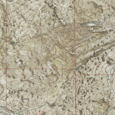 WY-TIPTON: GeoChange 1975-2012 Preview 3