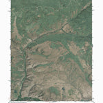 WY-COTTONWOOD RIM: GeoChange 1957-2012 Preview 1