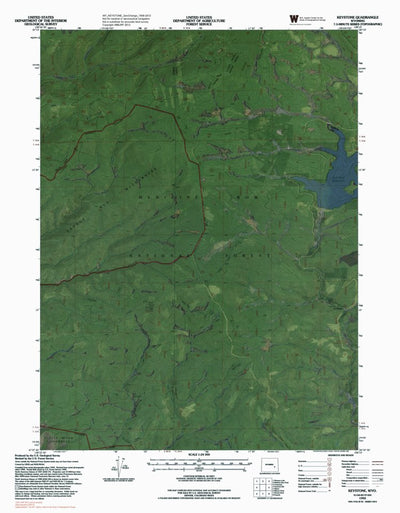 WY-KEYSTONE: GeoChange 1958-2012 Preview 1