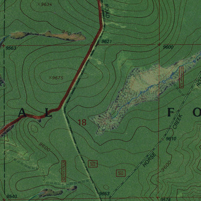 WY-KEYSTONE: GeoChange 1958-2012 Preview 2