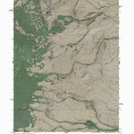 WY-STROUSS HILL: GeoChange 1958-2012 Preview 1