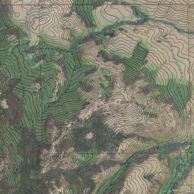 WY-ARLINGTON: GeoChange 1956-2012 Preview 2