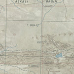 WY-BLACK ROCK FLAT WEST: GeoChange 1957-2012 Preview 3