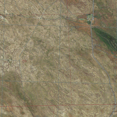 NE-JESSE LAKE: GeoChange 1983-2014 Preview 3