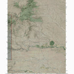 WY-JOHNSON MOUNTAIN: GeoChange 1949-2012 Preview 1