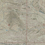 WY-JOHNSON MOUNTAIN: GeoChange 1949-2012 Preview 2