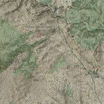 WY-JOHNSON MOUNTAIN: GeoChange 1949-2012 Preview 3