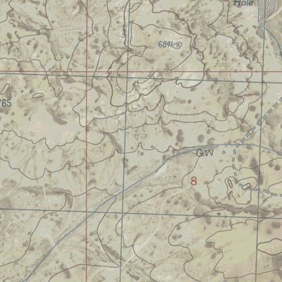 WY-DENNISON CAP: GeoChange 1949-2012 Preview 2