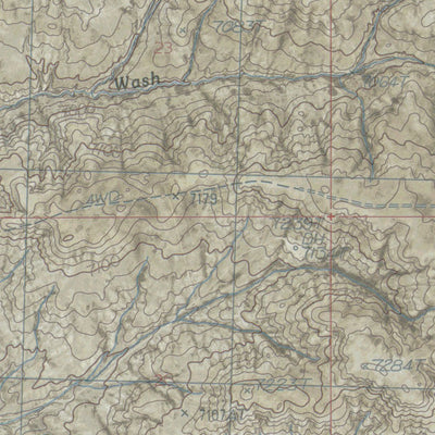 WY-TENMILE RIM: GeoChange 1965-2012 Preview 3