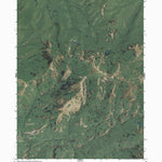 WY-BRIDGER PEAK: GeoChange 1951-2012 Preview 1