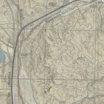 WY-BLACK ROCK SOUTH: GeoChange 1965-2012 Preview 3