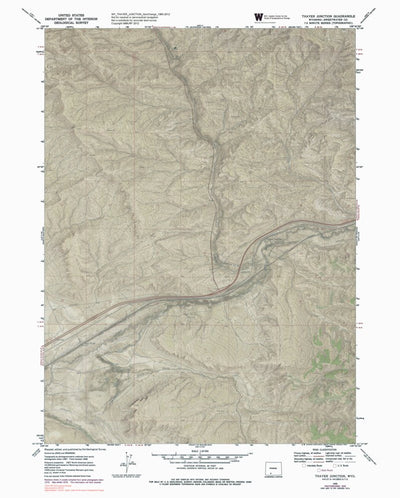 WY-THAYER JUNCTION: GeoChange 1965-2012 Preview 1