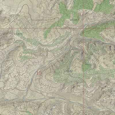 WY-THAYER JUNCTION: GeoChange 1965-2012 Preview 3