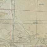 WY-RED LAKE SE: GeoChange 1975-2012 Preview 2